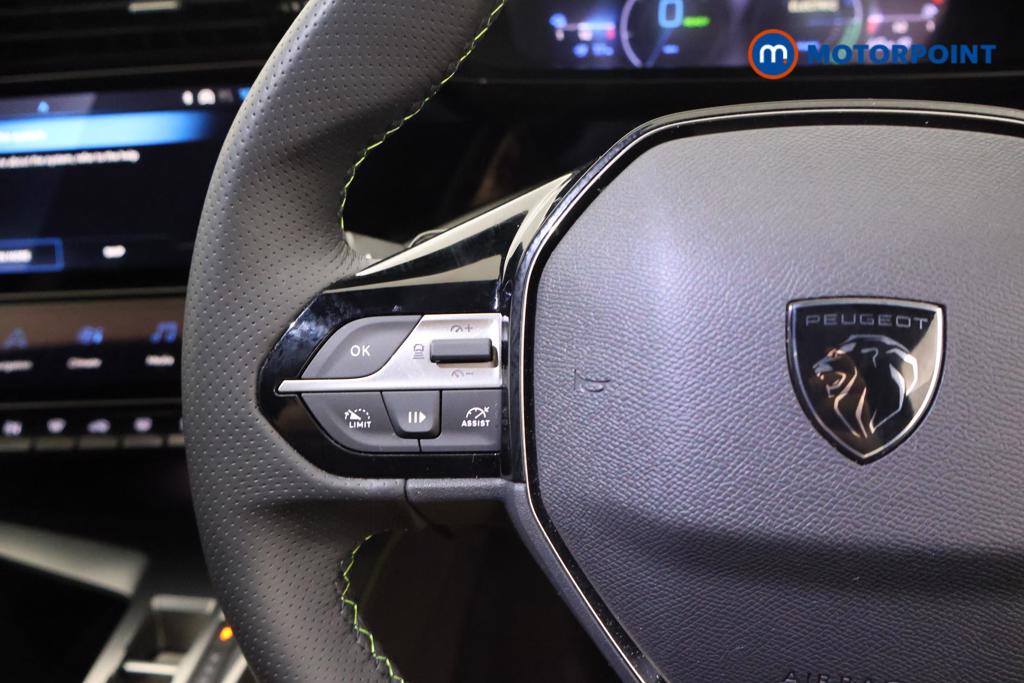 Peugeot 408 GT Automatic Petrol Plug-In Hybrid Hatchback - Stock Number (1520958) - 2nd supplementary image