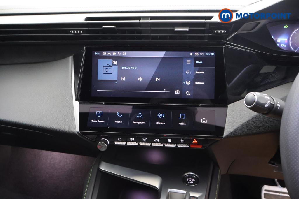 Peugeot 408 GT Automatic Petrol Plug-In Hybrid Hatchback - Stock Number (1520958) - 5th supplementary image