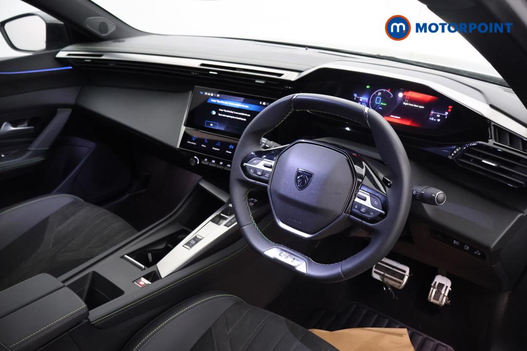 Peugeot 408 GT Automatic Petrol Plug-In Hybrid Hatchback - Stock Number (1520958) - 10th supplementary image