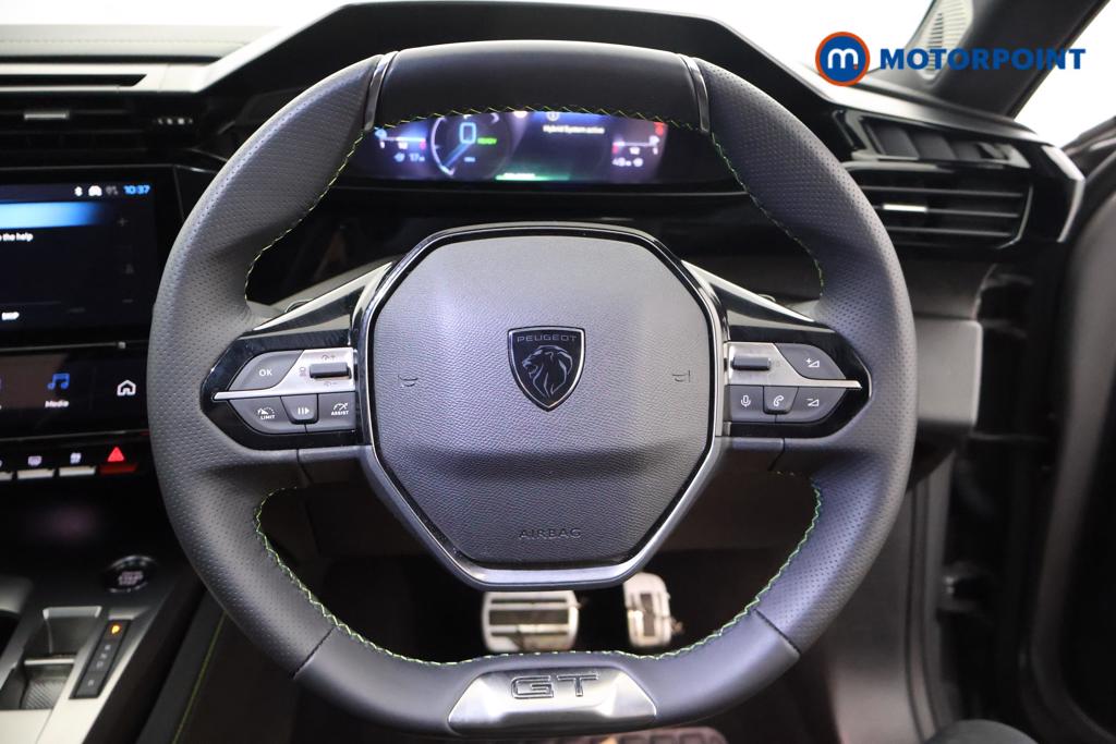 Peugeot 408 GT Automatic Petrol Plug-In Hybrid Hatchback - Stock Number (1520958) - 1st supplementary image