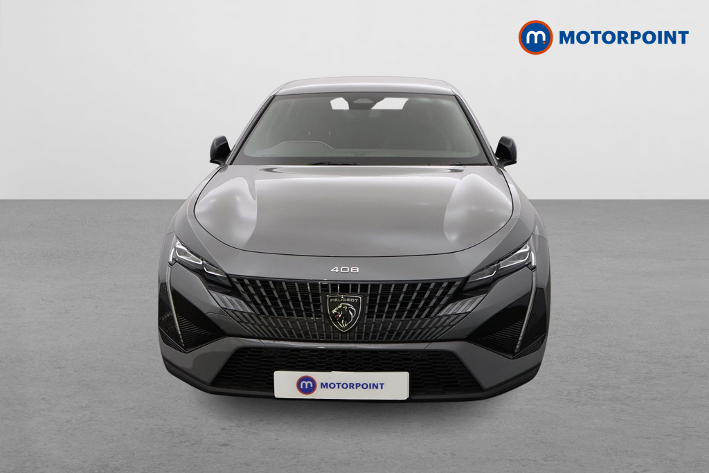 Peugeot 408 GT Automatic Petrol Plug-In Hybrid Hatchback - Stock Number (1520958) - Front bumper