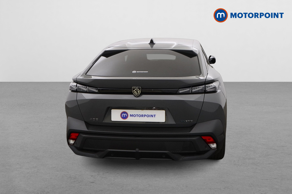 Peugeot 408 GT Automatic Petrol Plug-In Hybrid Hatchback - Stock Number (1520958) - Rear bumper
