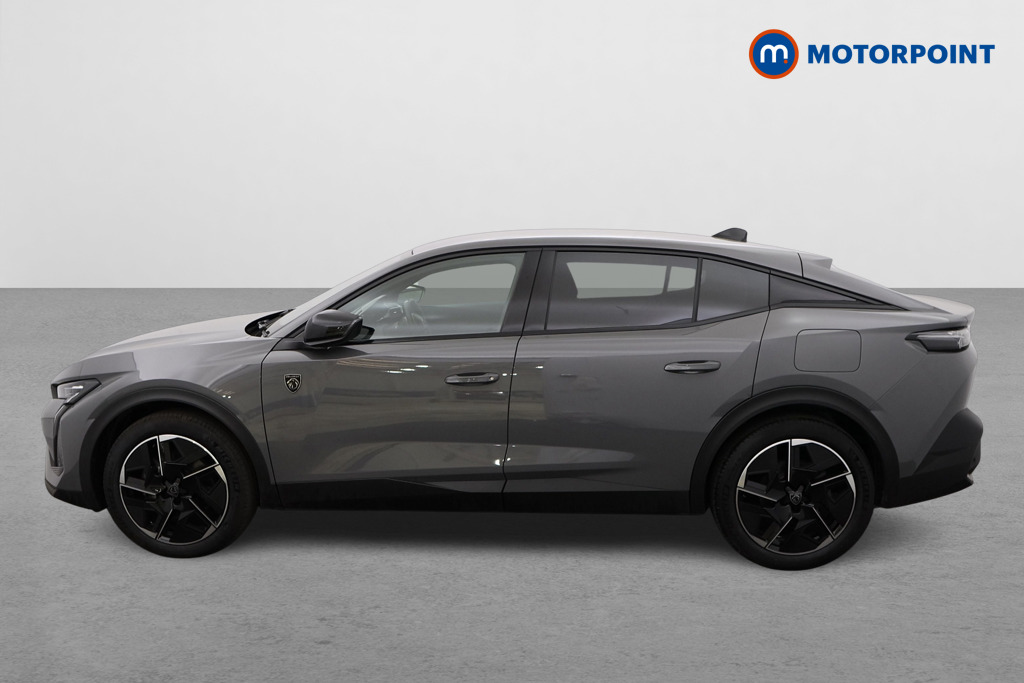 Peugeot 408 GT Automatic Petrol Plug-In Hybrid Hatchback - Stock Number (1520958) - Passenger side