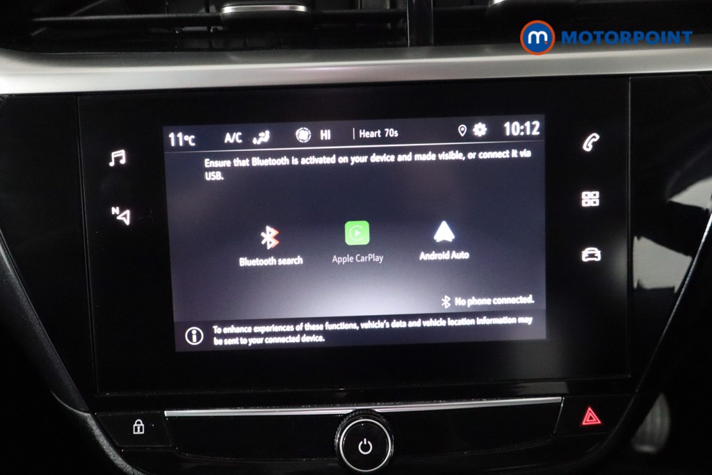 Vauxhall Corsa Elite Edition Manual Petrol Hatchback - Stock Number (1521055) - 2nd supplementary image