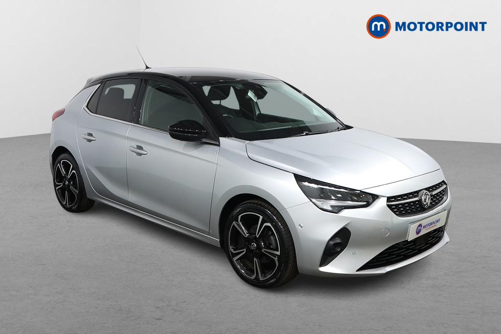 Vauxhall Corsa Elite Edition Manual Petrol Hatchback - Stock Number (1521055) - Drivers side front corner