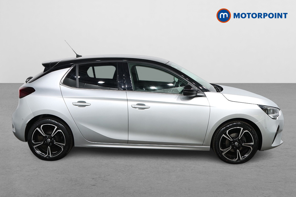 Vauxhall Corsa Elite Edition Manual Petrol Hatchback - Stock Number (1521055) - Drivers side