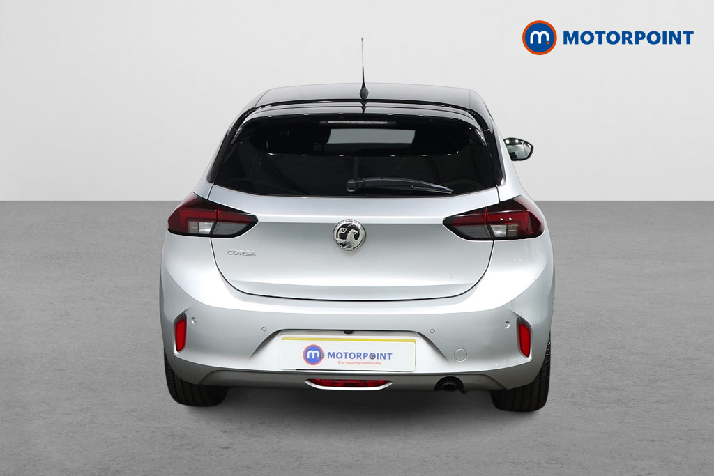 Vauxhall Corsa Elite Edition Manual Petrol Hatchback - Stock Number (1521055) - Rear bumper