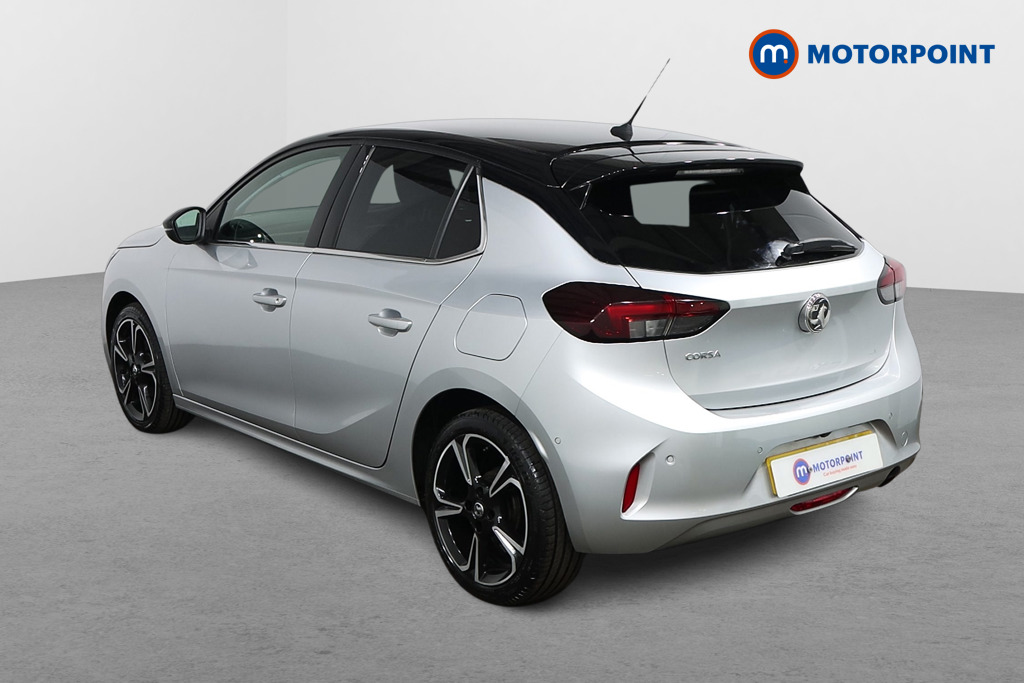 Vauxhall Corsa Elite Edition Manual Petrol Hatchback - Stock Number (1521055) - Passenger side rear corner