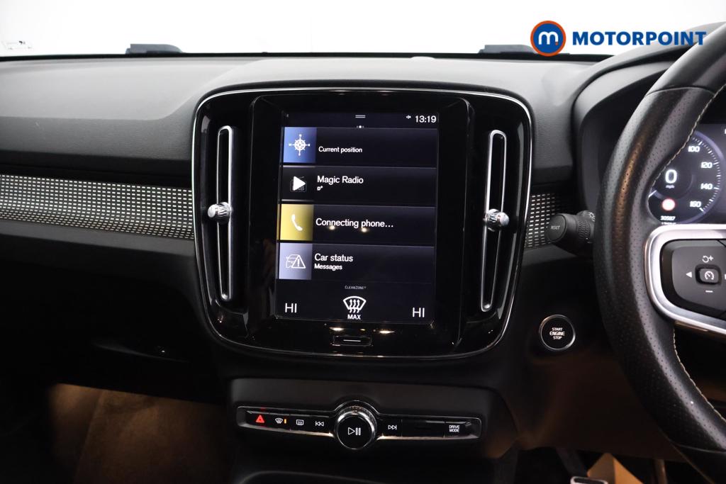 Volvo Xc40 R Design Manual Petrol SUV - Stock Number (1521070) - 5th supplementary image