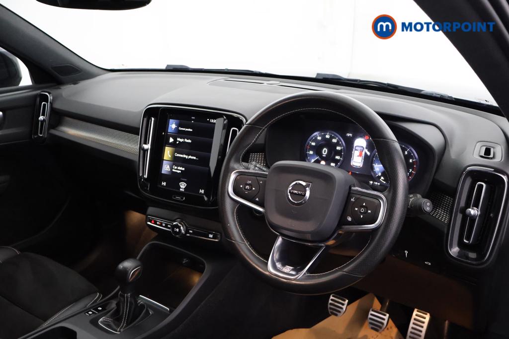 Volvo Xc40 R Design Manual Petrol SUV - Stock Number (1521070) - 10th supplementary image
