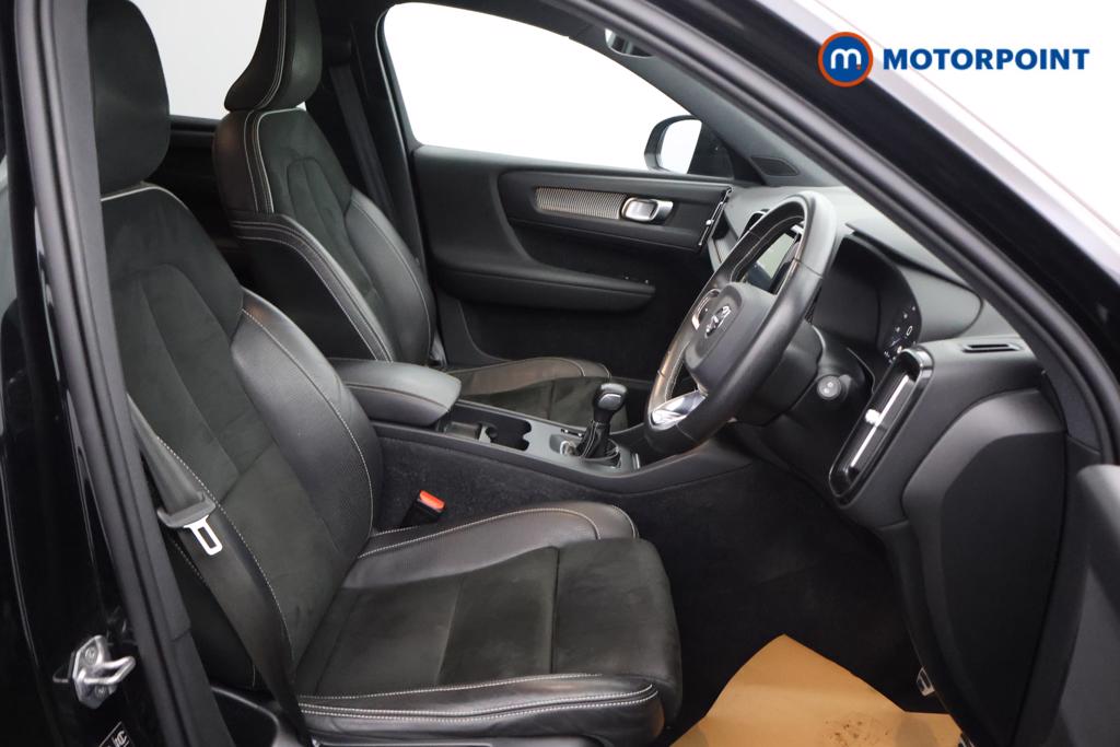 Volvo Xc40 R Design Manual Petrol SUV - Stock Number (1521070) - 11th supplementary image