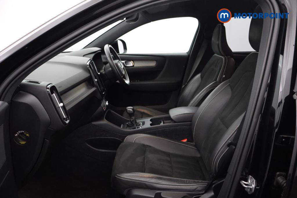 Volvo Xc40 R Design Manual Petrol SUV - Stock Number (1521070) - 14th supplementary image