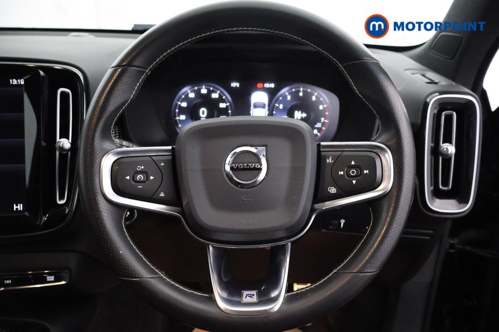 Volvo Xc40 R Design Manual Petrol SUV - Stock Number (1521070) - 1st supplementary image