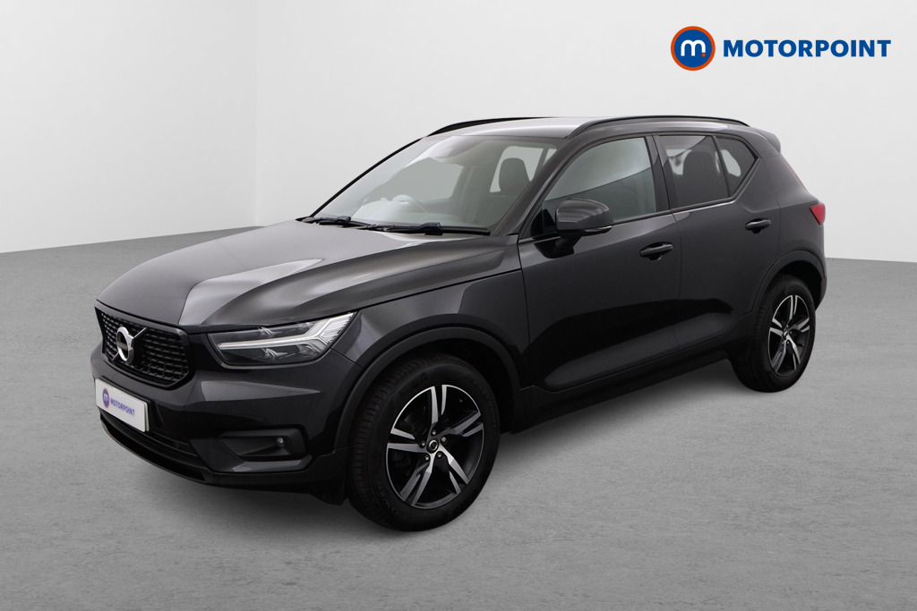 Volvo Xc40 R Design Manual Petrol SUV - Stock Number (1521070) - Passenger side front corner