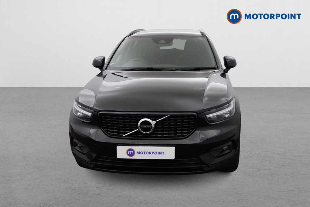 Volvo Xc40 R Design Manual Petrol SUV - Stock Number (1521070) - Front bumper