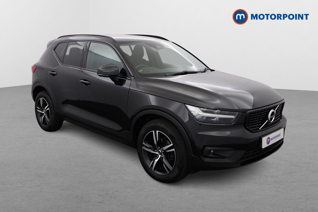 Volvo Xc40 R Design Manual Petrol SUV - Stock Number (1521070) - Drivers side front corner