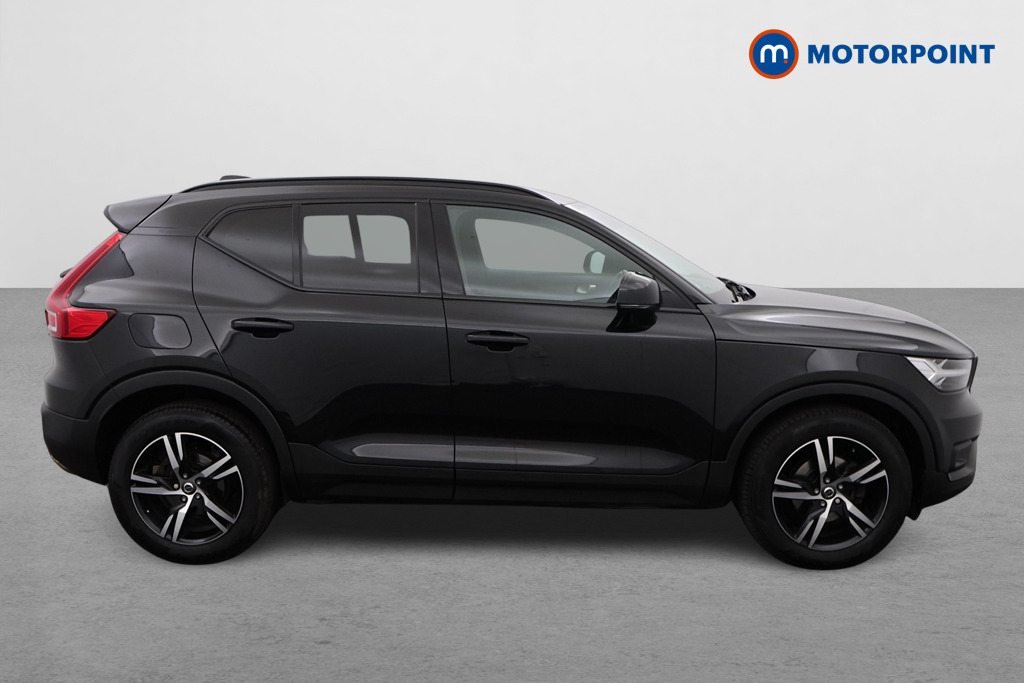 Volvo Xc40 R Design Manual Petrol SUV - Stock Number (1521070) - Drivers side