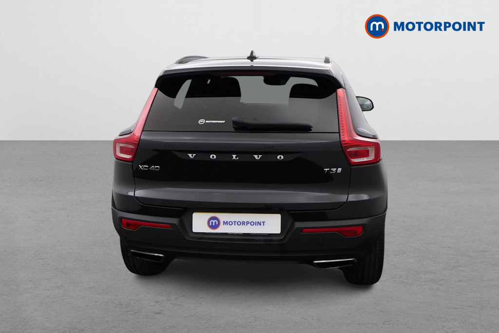 Volvo Xc40 R Design Manual Petrol SUV - Stock Number (1521070) - Rear bumper