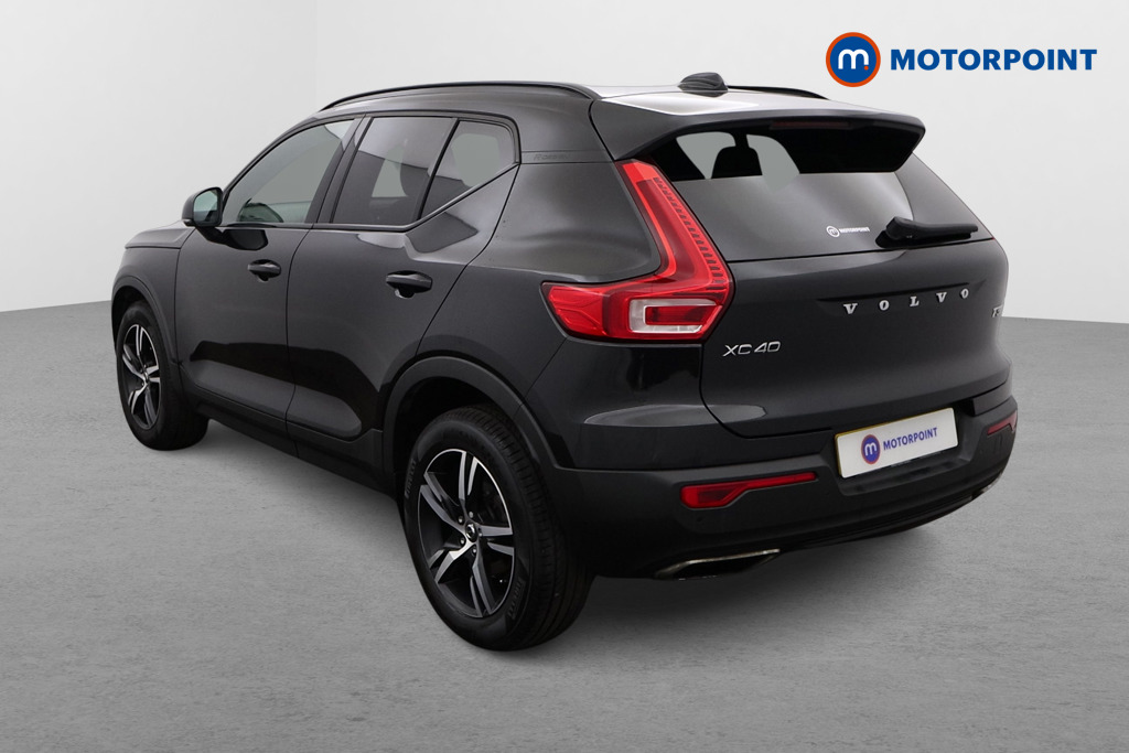 Volvo Xc40 R Design Manual Petrol SUV - Stock Number (1521070) - Passenger side rear corner