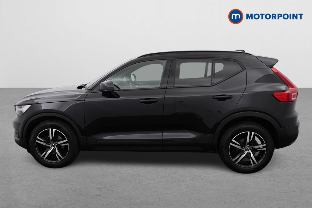 Volvo Xc40 R Design Manual Petrol SUV - Stock Number (1521070) - Passenger side