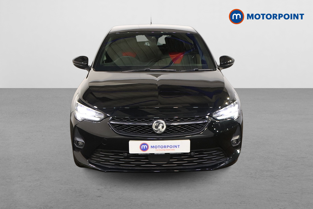Vauxhall Corsa GS Manual Petrol Hatchback - Stock Number (1524303) - Front bumper