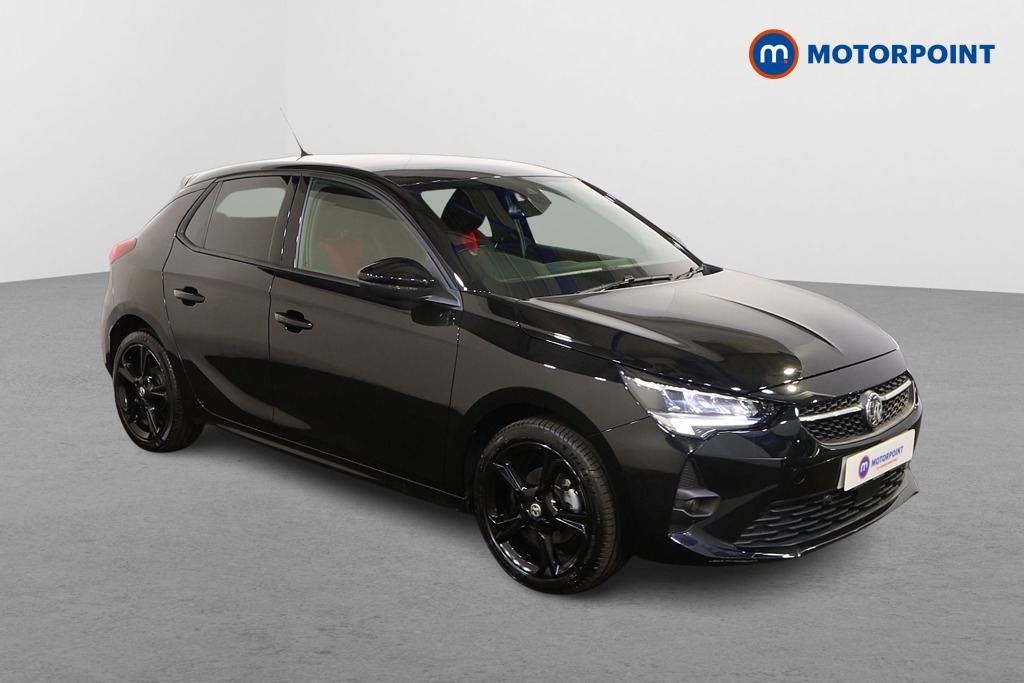 Vauxhall Corsa GS Manual Petrol Hatchback - Stock Number (1524303) - Drivers side front corner