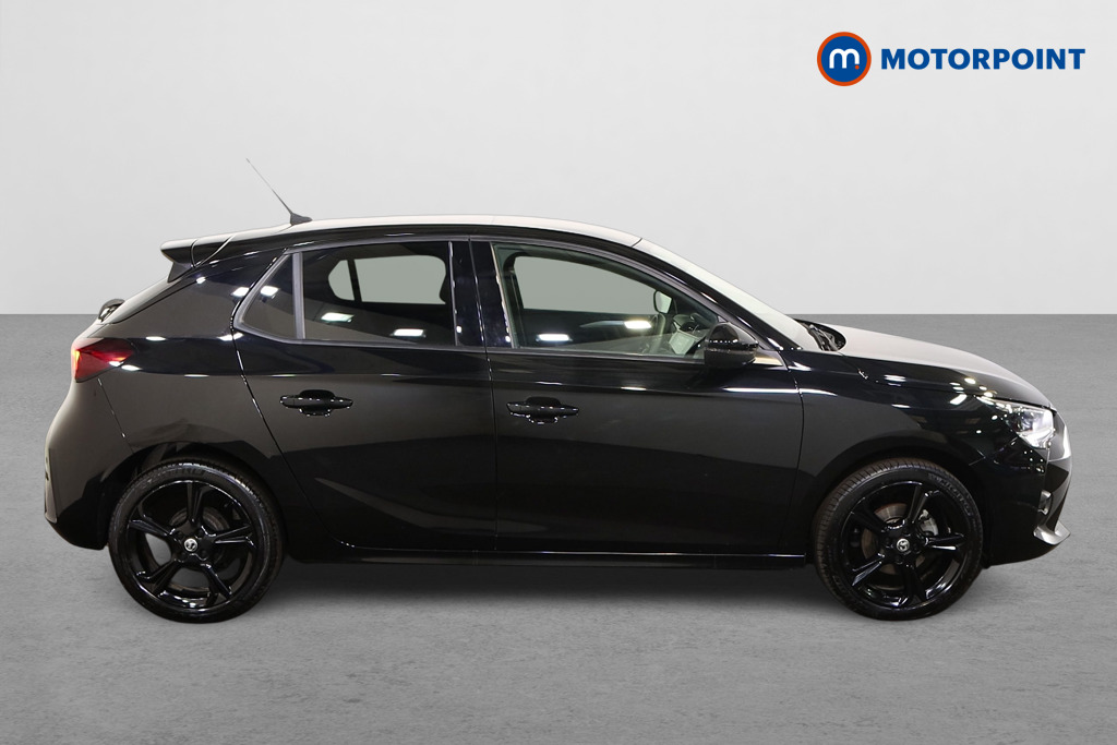 Vauxhall Corsa GS Manual Petrol Hatchback - Stock Number (1524303) - Drivers side