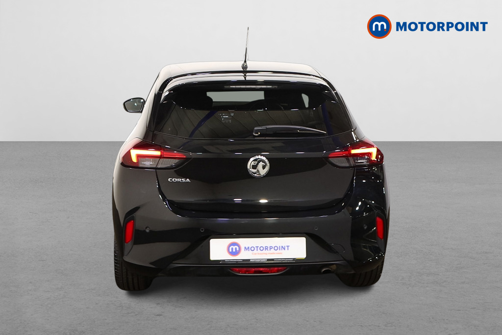Vauxhall Corsa GS Manual Petrol Hatchback - Stock Number (1524303) - Rear bumper