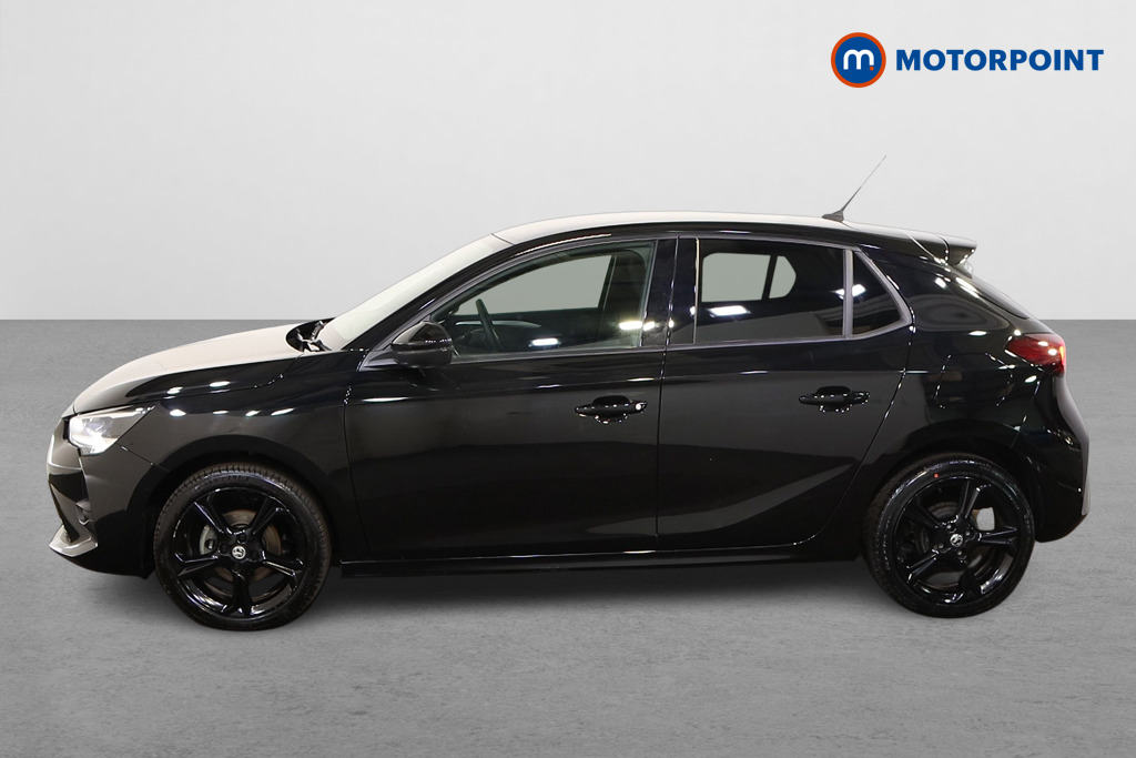 Vauxhall Corsa GS Manual Petrol Hatchback - Stock Number (1524303) - Passenger side