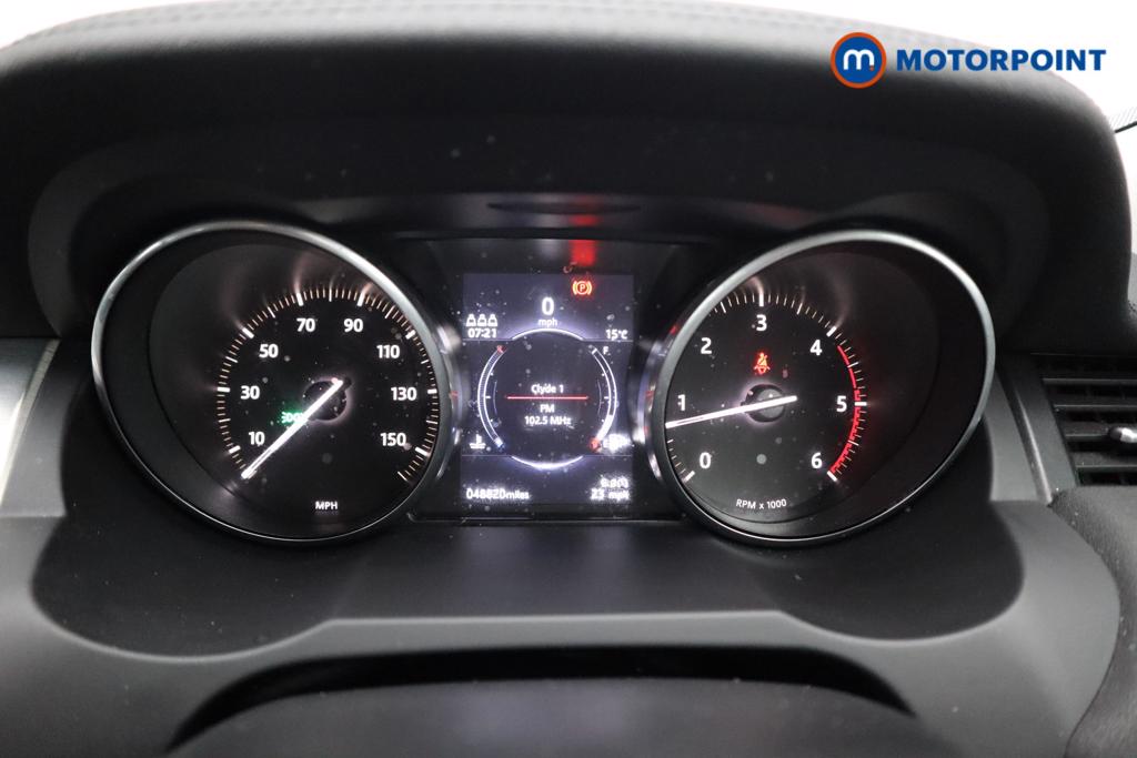 Land Rover Range Rover Evoque SE Manual Diesel SUV - Stock Number (1525844) - 6th supplementary image