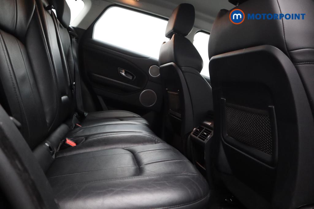 Land Rover Range Rover Evoque SE Manual Diesel SUV - Stock Number (1525844) - 9th supplementary image