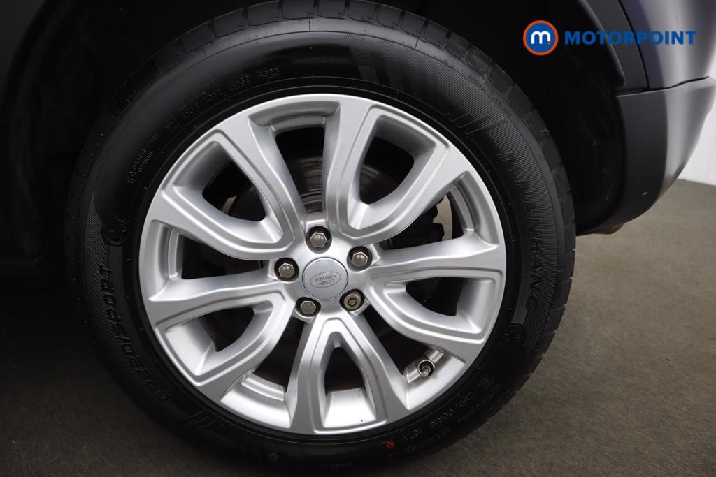 Land Rover Range Rover Evoque SE Manual Diesel SUV - Stock Number (1525844) - 13th supplementary image
