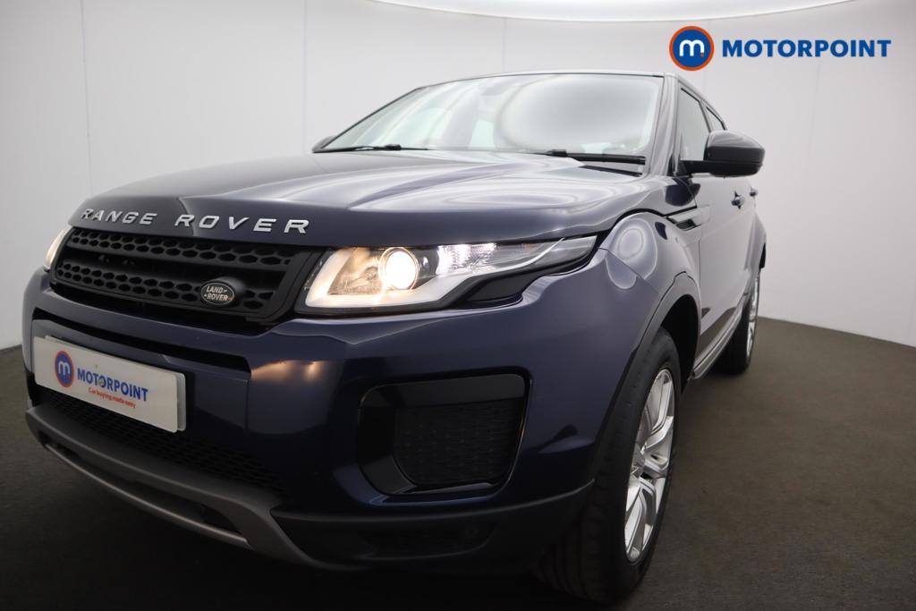 Land Rover Range Rover Evoque SE Manual Diesel SUV - Stock Number (1525844) - 25th supplementary image
