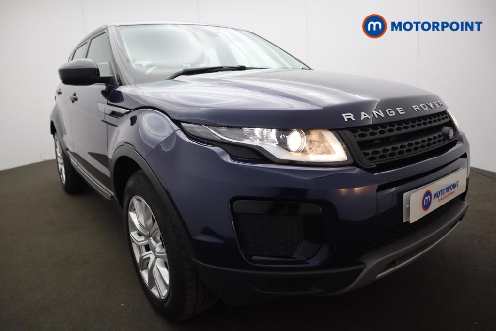 Land Rover Range Rover Evoque SE Manual Diesel SUV - Stock Number (1525844) - 26th supplementary image