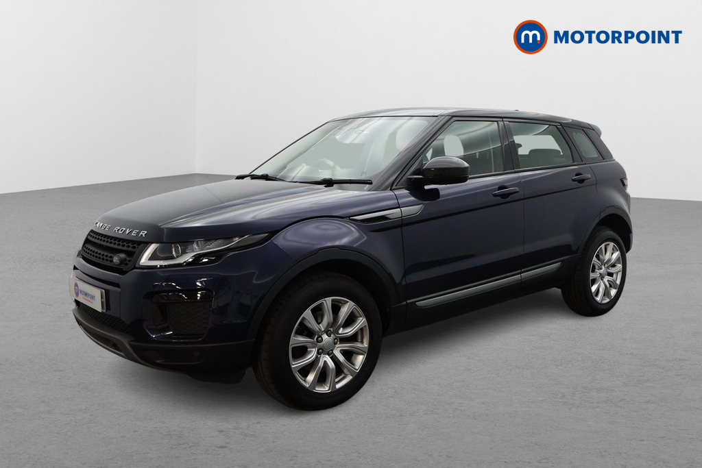 Land Rover Range Rover Evoque SE Manual Diesel SUV - Stock Number (1525844) - Passenger side front corner