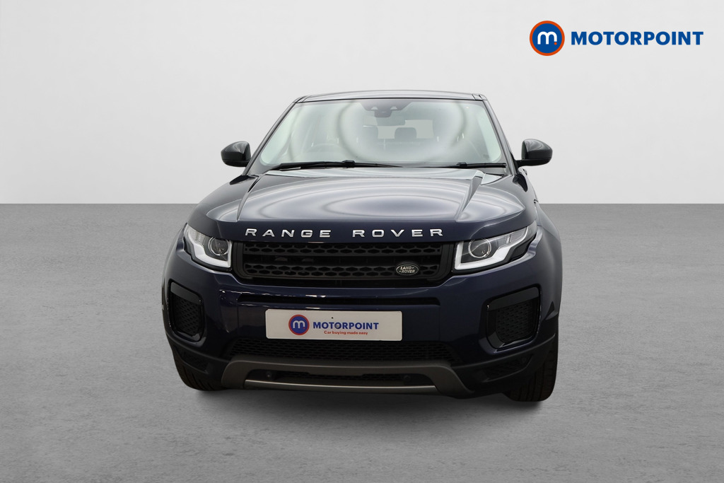 Land Rover Range Rover Evoque SE Manual Diesel SUV - Stock Number (1525844) - Front bumper