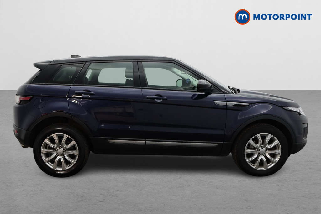Land Rover Range Rover Evoque SE Manual Diesel SUV - Stock Number (1525844) - Drivers side