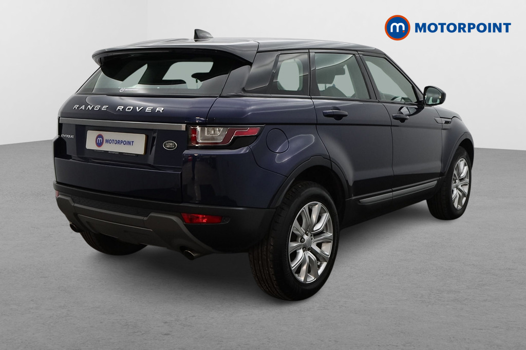 Land Rover Range Rover Evoque SE Manual Diesel SUV - Stock Number (1525844) - Drivers side rear corner