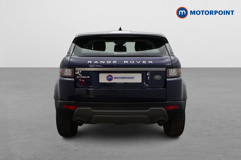 Land Rover Range Rover Evoque SE Manual Diesel SUV - Stock Number (1525844) - Rear bumper