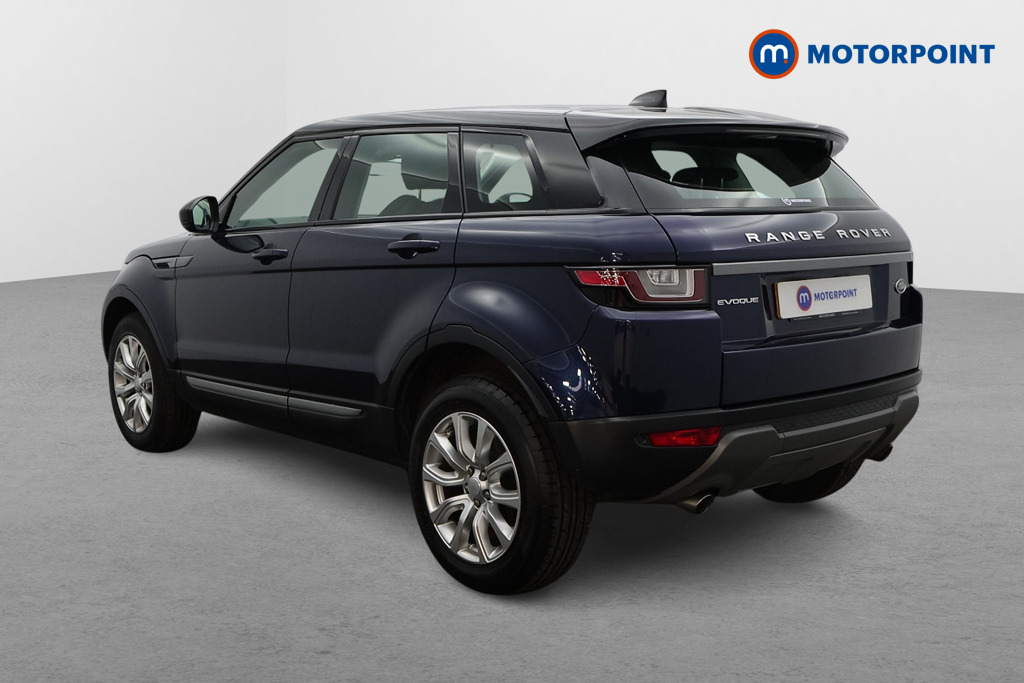 Land Rover Range Rover Evoque SE Manual Diesel SUV - Stock Number (1525844) - Passenger side rear corner