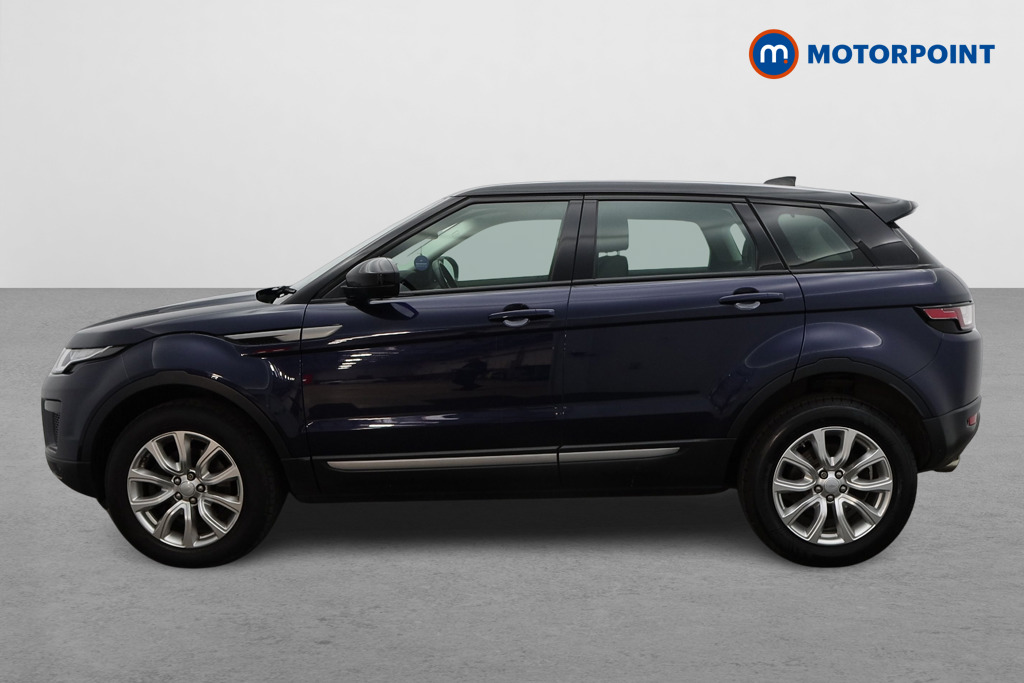 Land Rover Range Rover Evoque SE Manual Diesel SUV - Stock Number (1525844) - Passenger side