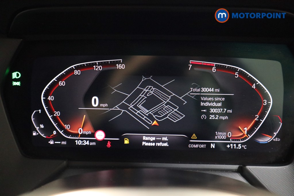 BMW 2 Series M Sport Manual Petrol Saloon - Stock Number (1526927) - 6th supplementary image