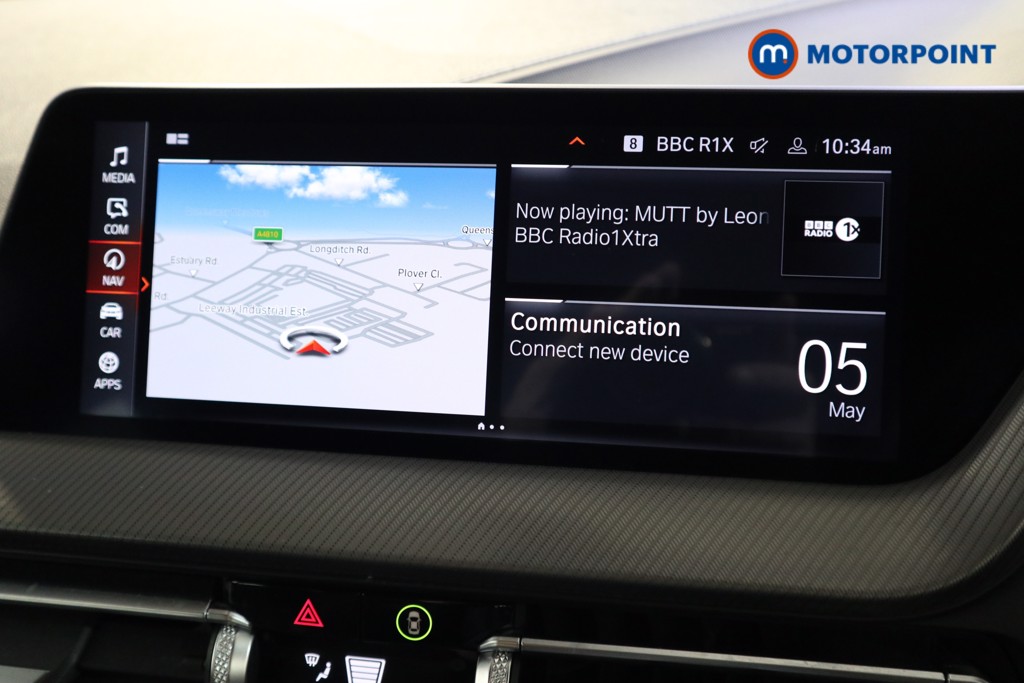 BMW 2 Series M Sport Manual Petrol Saloon - Stock Number (1526927) - 7th supplementary image