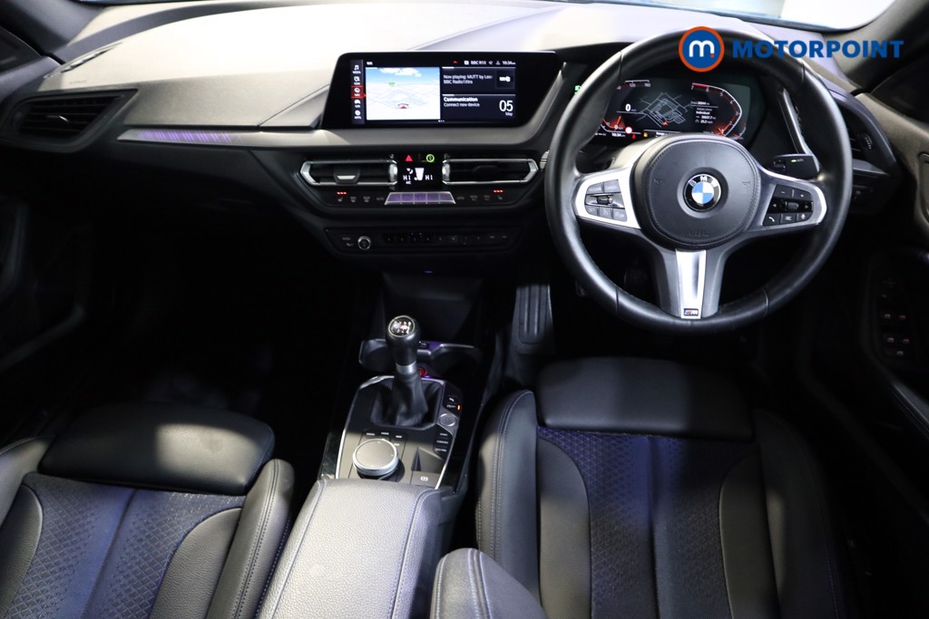 BMW 2 Series M Sport Manual Petrol Saloon - Stock Number (1526927) - 1st supplementary image