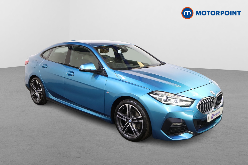 BMW 2 Series M Sport Manual Petrol Saloon - Stock Number (1526927) - Drivers side front corner