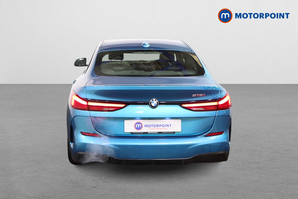 BMW 2 Series M Sport Manual Petrol Saloon - Stock Number (1526927) - Rear bumper