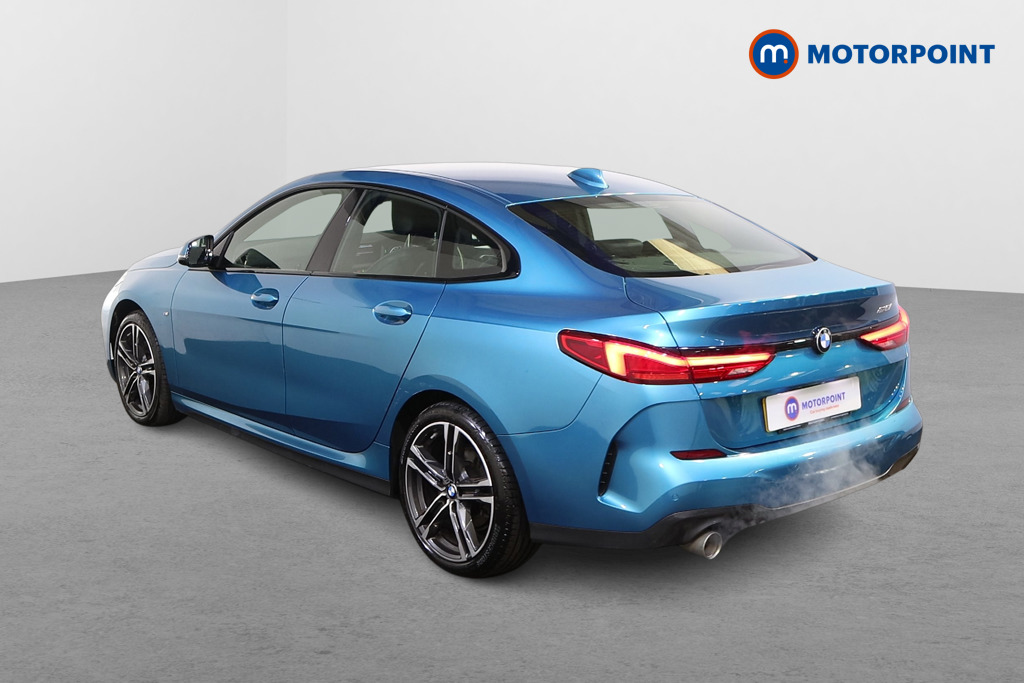 BMW 2 Series M Sport Manual Petrol Saloon - Stock Number (1526927) - Passenger side rear corner