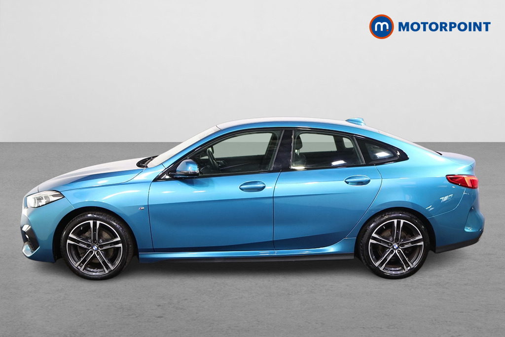 BMW 2 Series M Sport Manual Petrol Saloon - Stock Number (1526927) - Passenger side