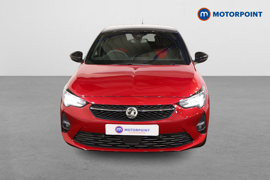 Vauxhall Corsa Gs Line Manual Petrol Hatchback - Stock Number (1528174) - Front bumper