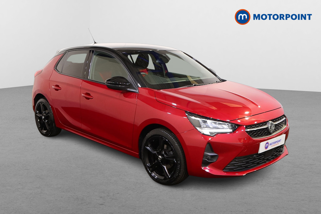 Vauxhall Corsa Gs Line Manual Petrol Hatchback - Stock Number (1528174) - Drivers side front corner